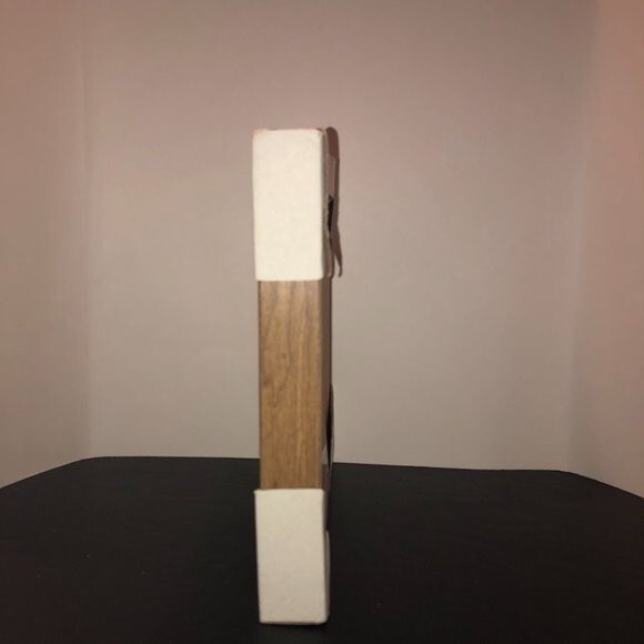 New! Gold Bird Etched Glass Framed Art - Picture 6 of 6